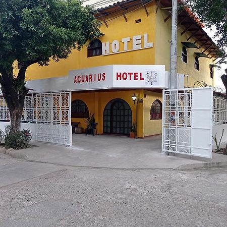 Hotel Acuarius Cucuta Exterior photo