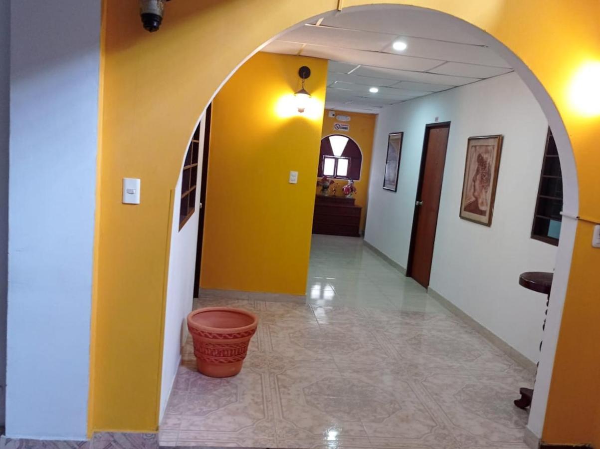 Hotel Acuarius Cucuta Exterior photo