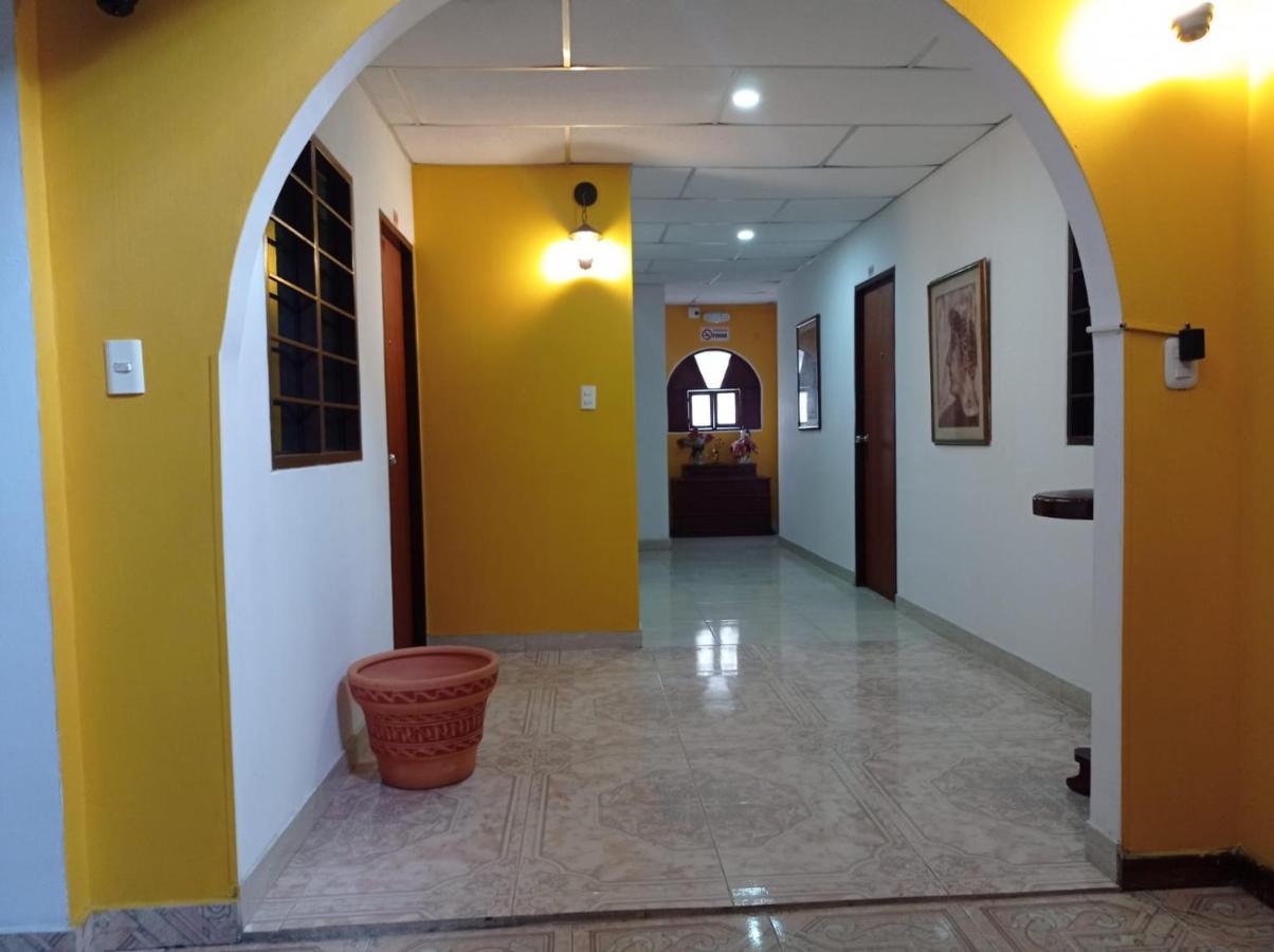 Hotel Acuarius Cucuta Exterior photo