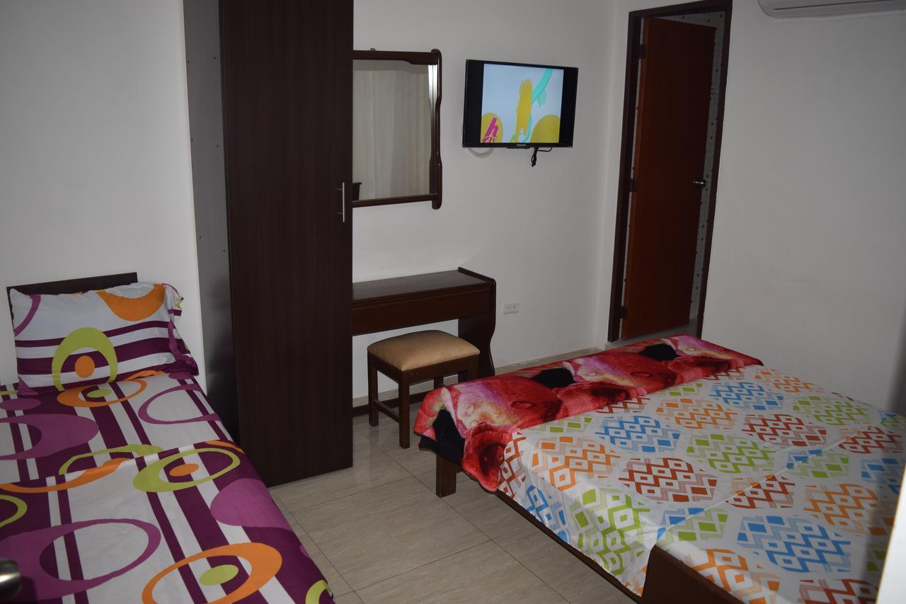 Hotel Acuarius Cucuta Exterior photo