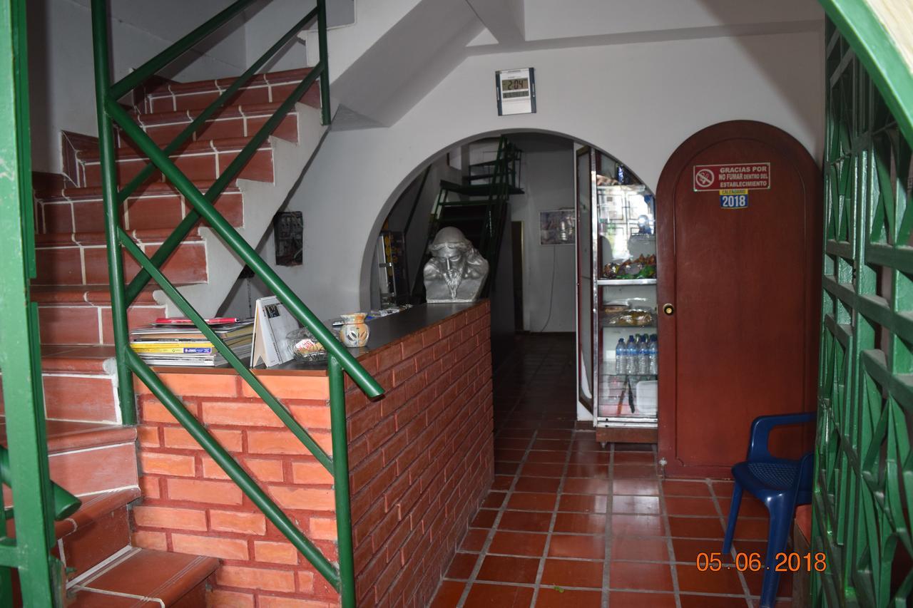 Hotel Acuarius Cucuta Exterior photo